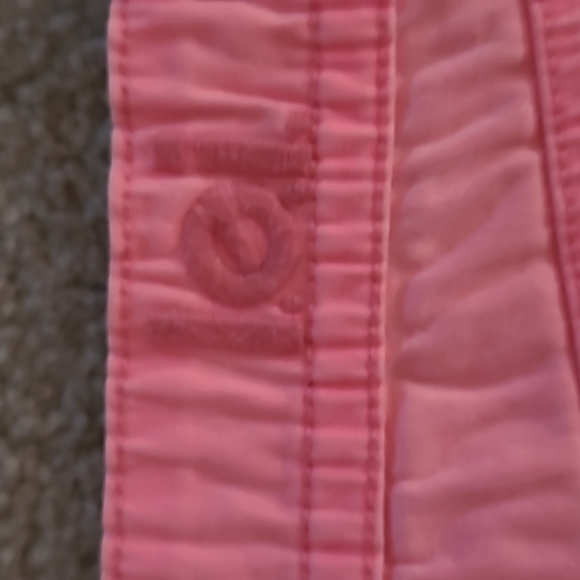 Lei hot pink shorts, size 7 - Picture 3 of 7